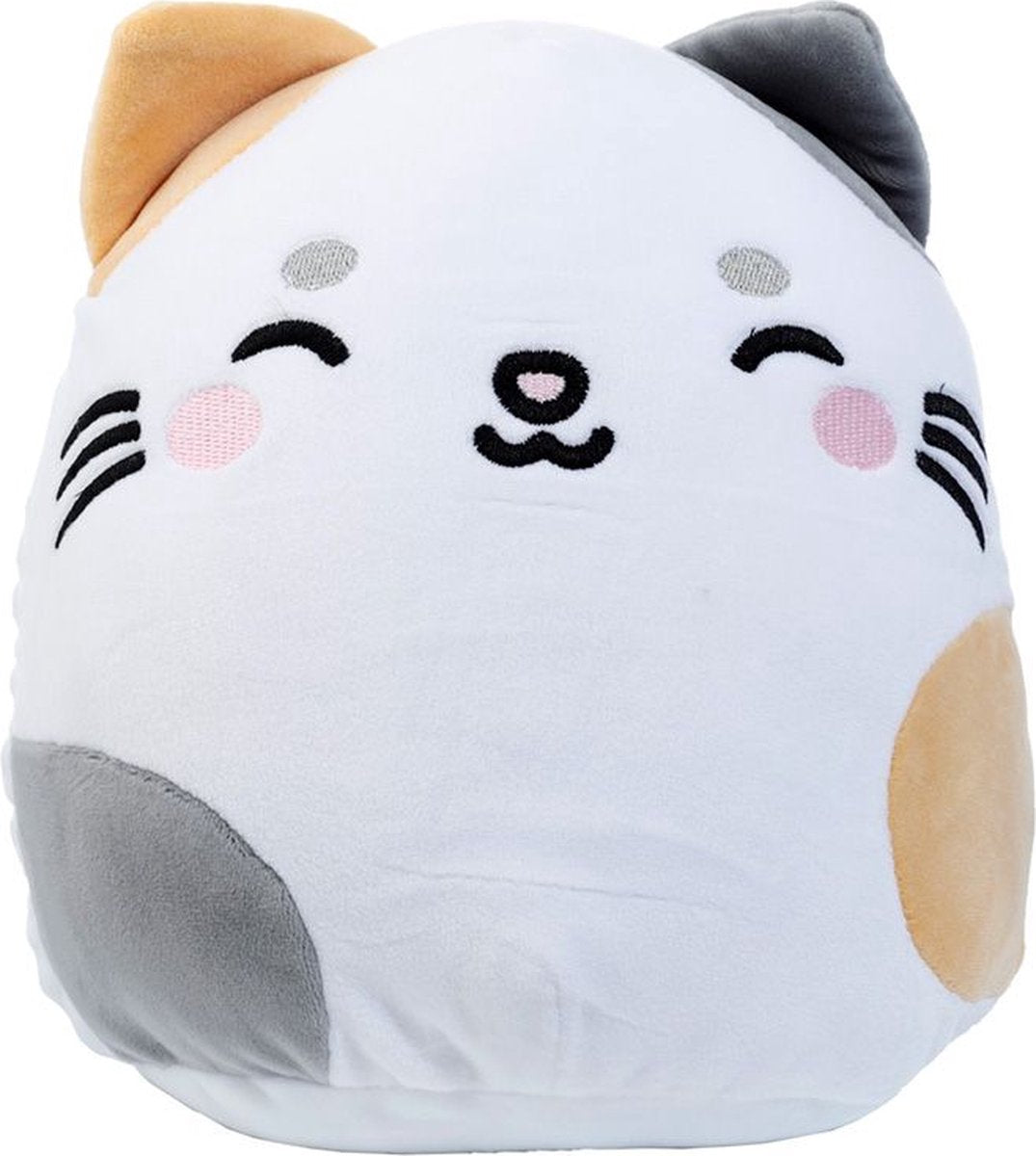 Puckator Squidglys lola de kat adoramals huisdieren pluche speelgoed