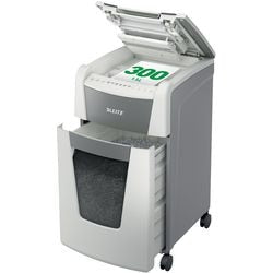 Leitz Papiervernietiger iq wit