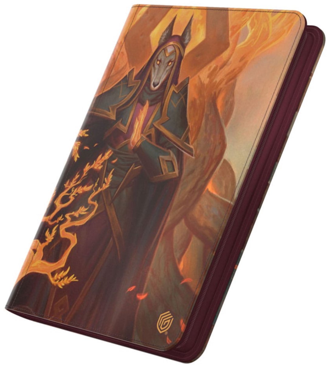 Ultimate Guard zipfolio 360 xenoskin magic: the gathering ''tarkir: dragonstorm'' - design 5