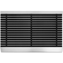 Entreemat PROFESSIONAL LINE Profi Brush zwart