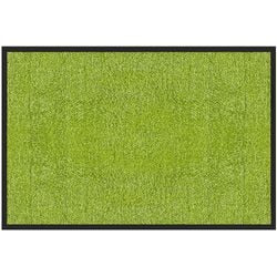 Deurmat Color Your Life Rhine Groen