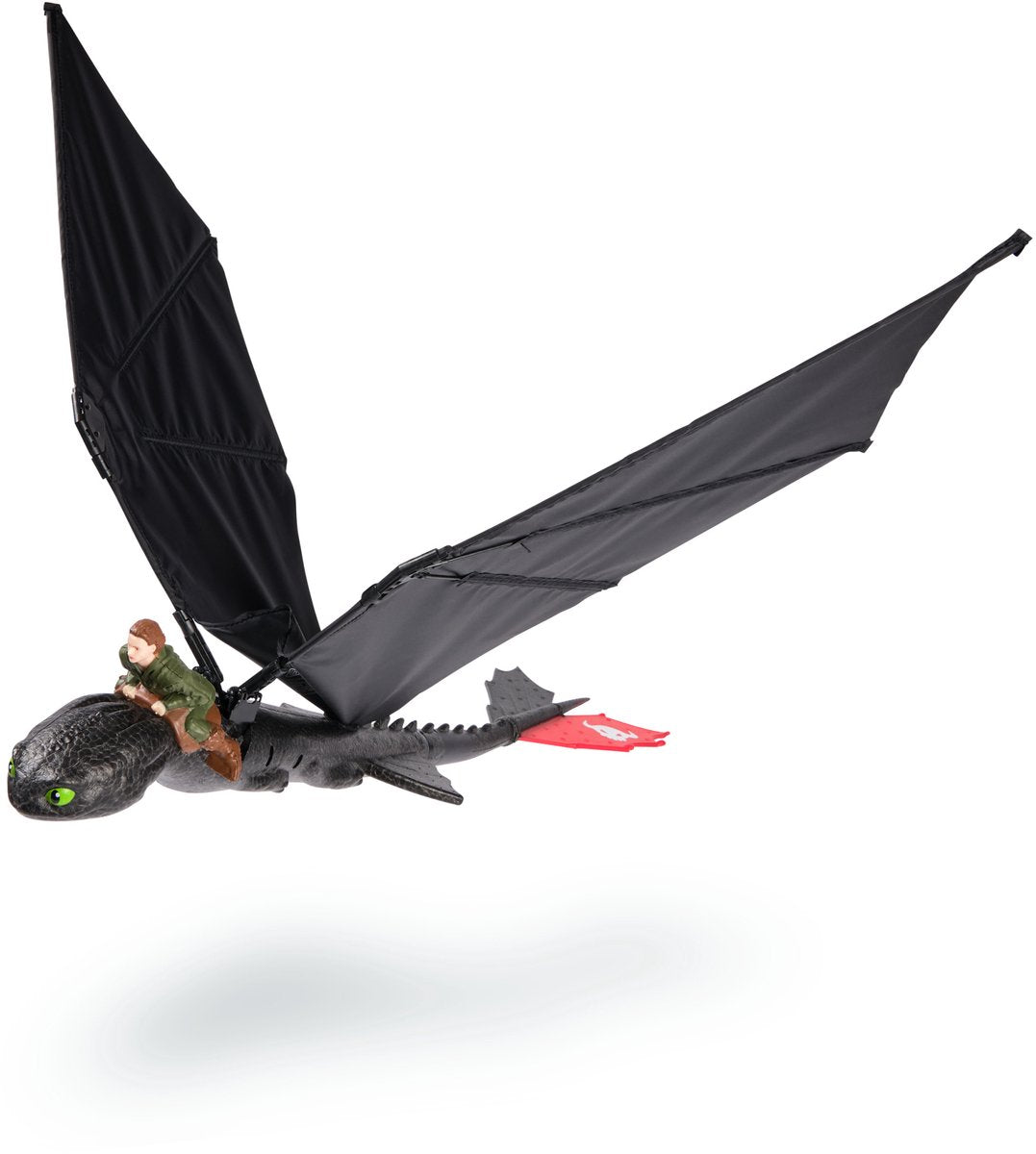 Dreamworks Dragons Spin master how to train your dragon vliegende draak afstandsbediening speelgoed.
