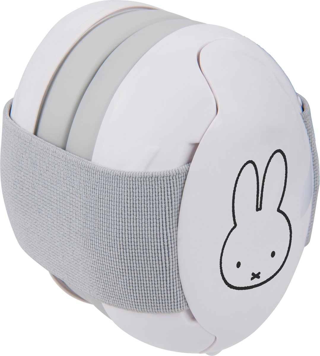 Dooky® Dooky nijntje – baby gehoorbeschermer 25 db – comfortabele hoofdband zonder druk