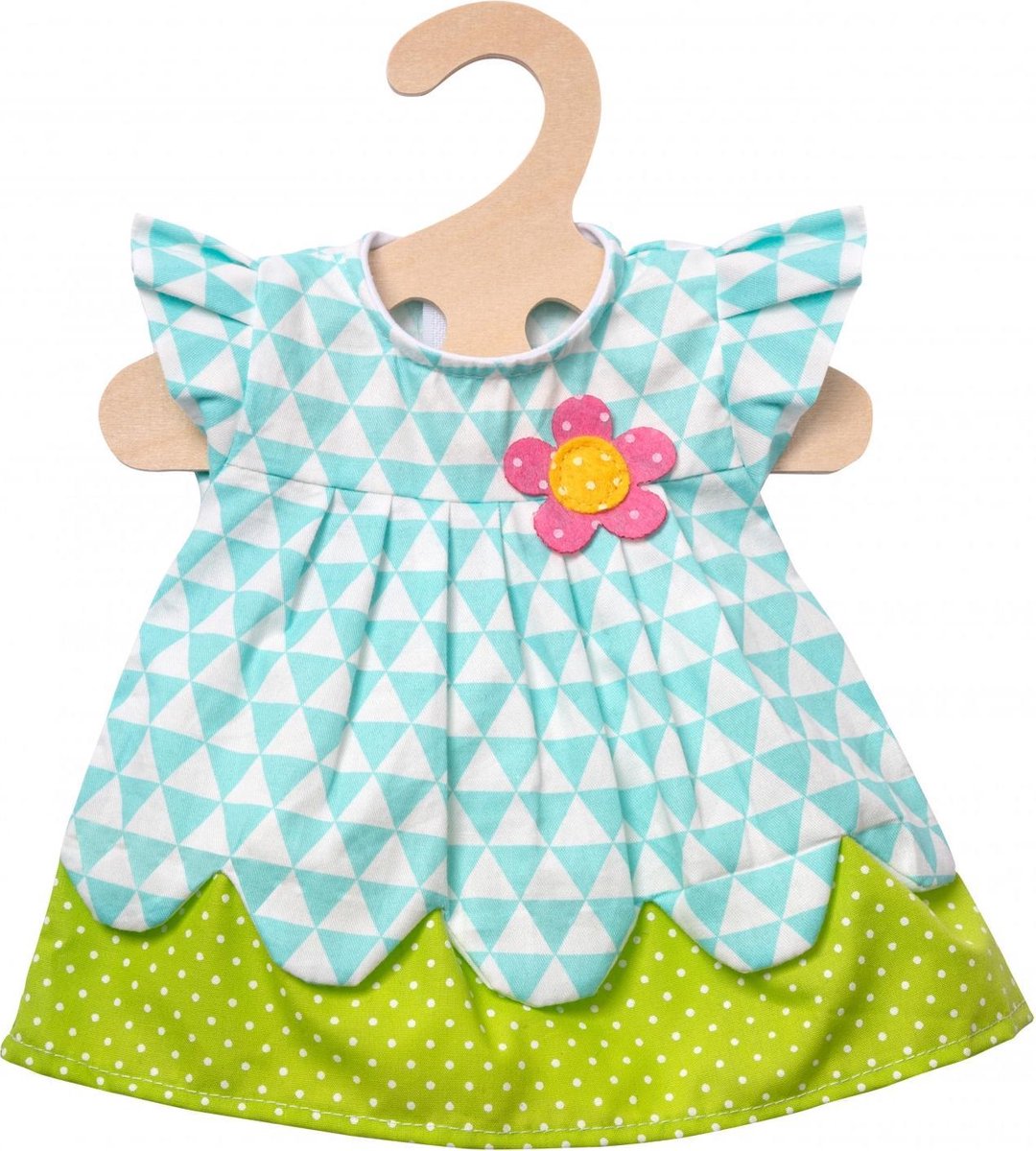 Heless Poppenjurk bloem, 35-45 cm