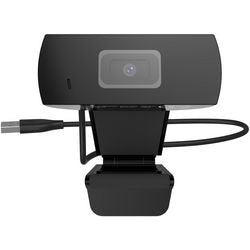 Webcam XLayer 218612 USB Zwart