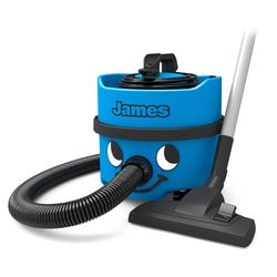 Stofzuiger Numatic James JVH187-1 8L hemelsblauw