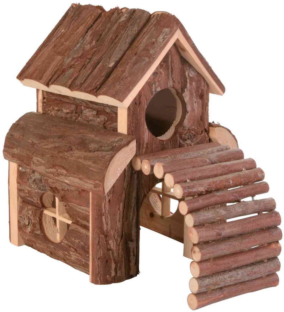 Trixie Natural living finn house, 13 � 20 � 20 cm