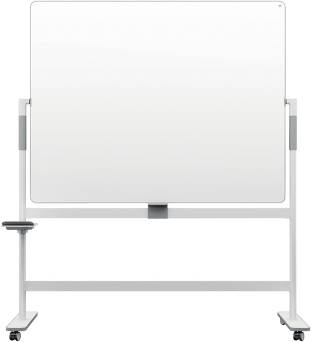 Nobo move meet kantelbaar mobiel whiteboard 150x120cm