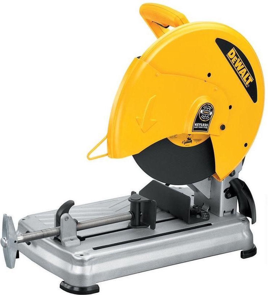 DeWalt d28715 afkort slijpmachine 355mm 2200w