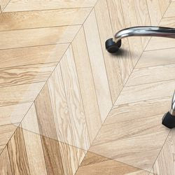 Stoelmat FLOORDIREKT PRO Neo Transparant