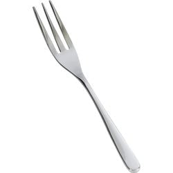 Ty Cake vork cutlery eterni 18 10 zilver roestvrij staal