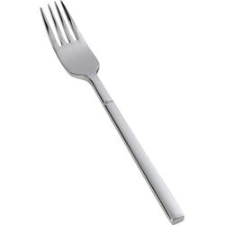 Cake vork Cutlery Inspiratie 18 10 Zilver roestvrij staal