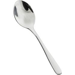 Ty Koffielepel bestek eterni 18 10 zilver roestvrij staal
