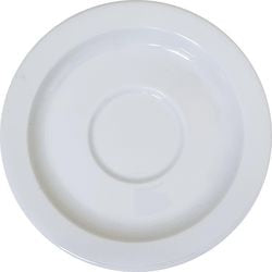 Schotel Nova Nordika Wit Porselein