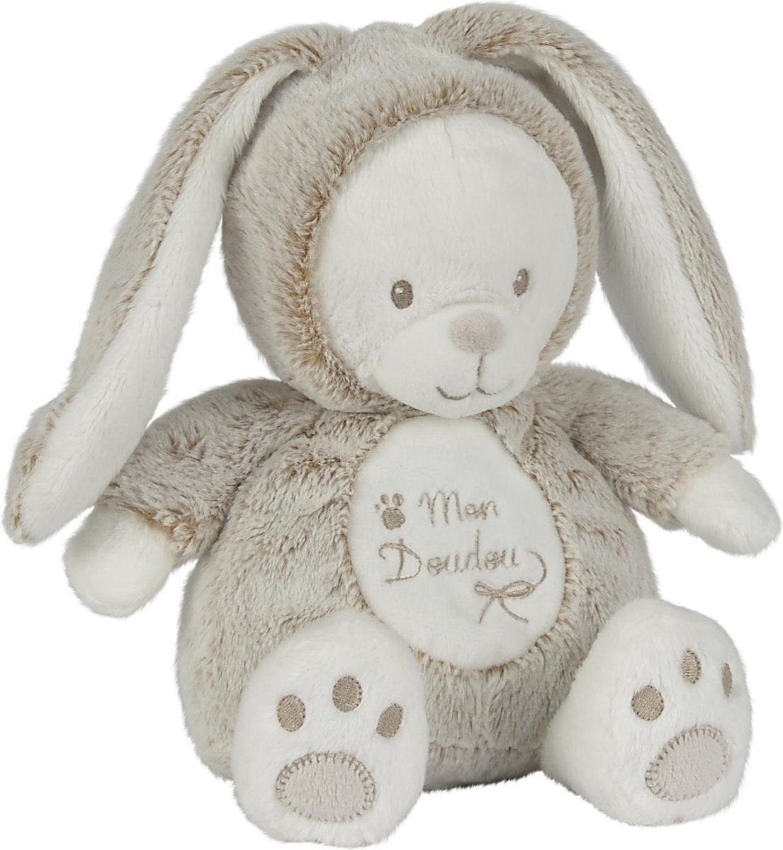 Simba Nicotoy - laline nature - konijn - 20cm - pluche - knuffel