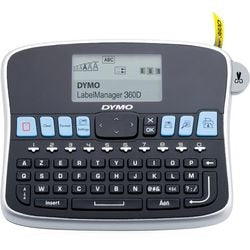 DYMO Labelprinter 360d s0879510 azerty