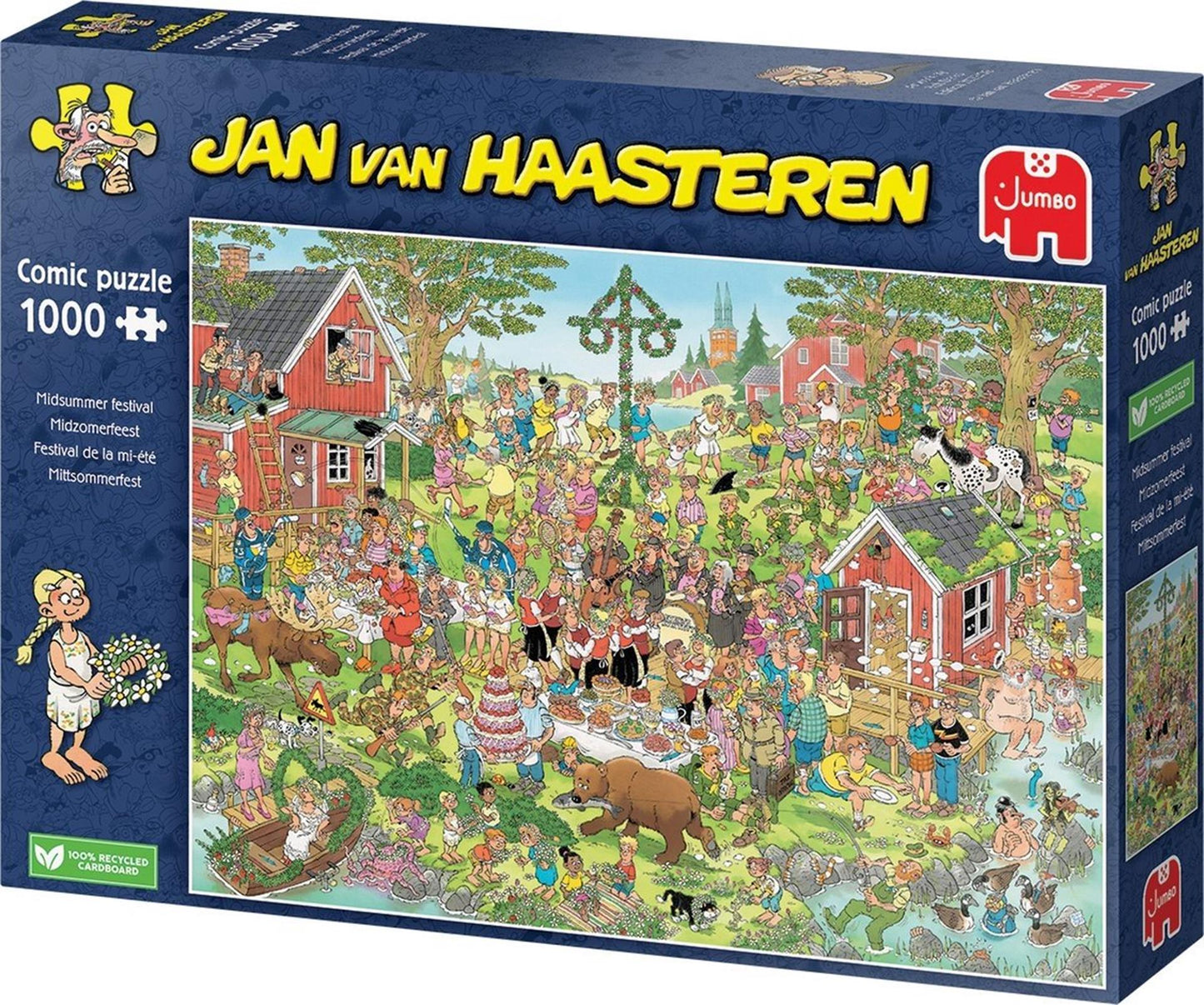 Jan Van Haasteren