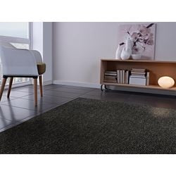 Vloerkleed FLOORDIREKT STEP Carlton Antraciet