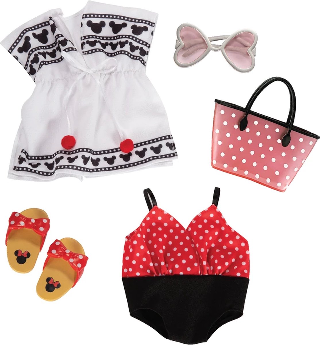 Jakks Disney ily 45cm minnie mode set