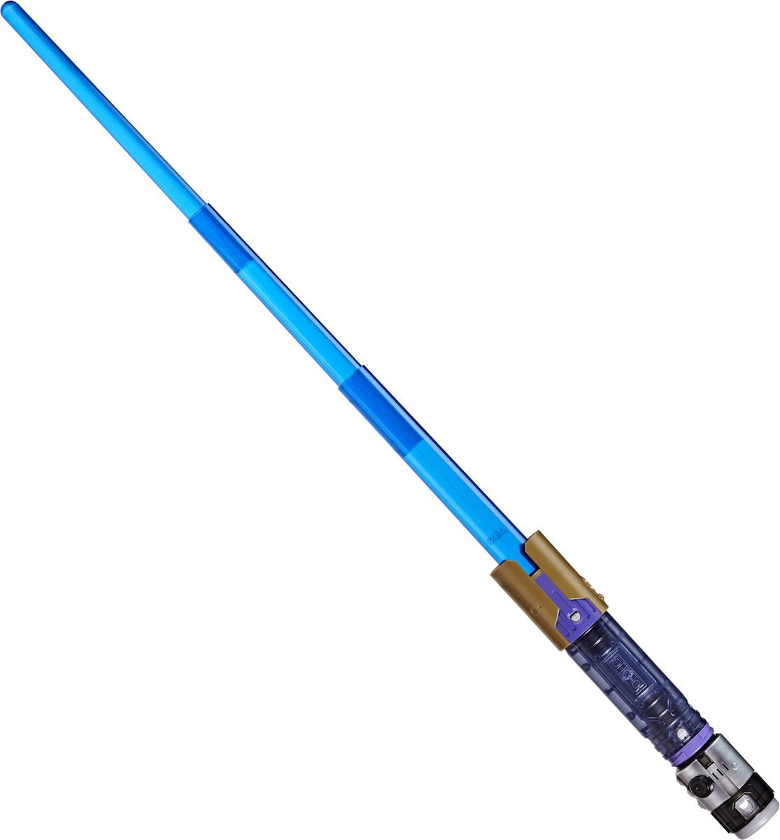 Star Wars lightsaber forge - kyber core - jedi master sol - elektronische lightsaber - verkleedaccessoire