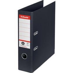 Ordner Esselte Co2 Neutral 75mm Zwart