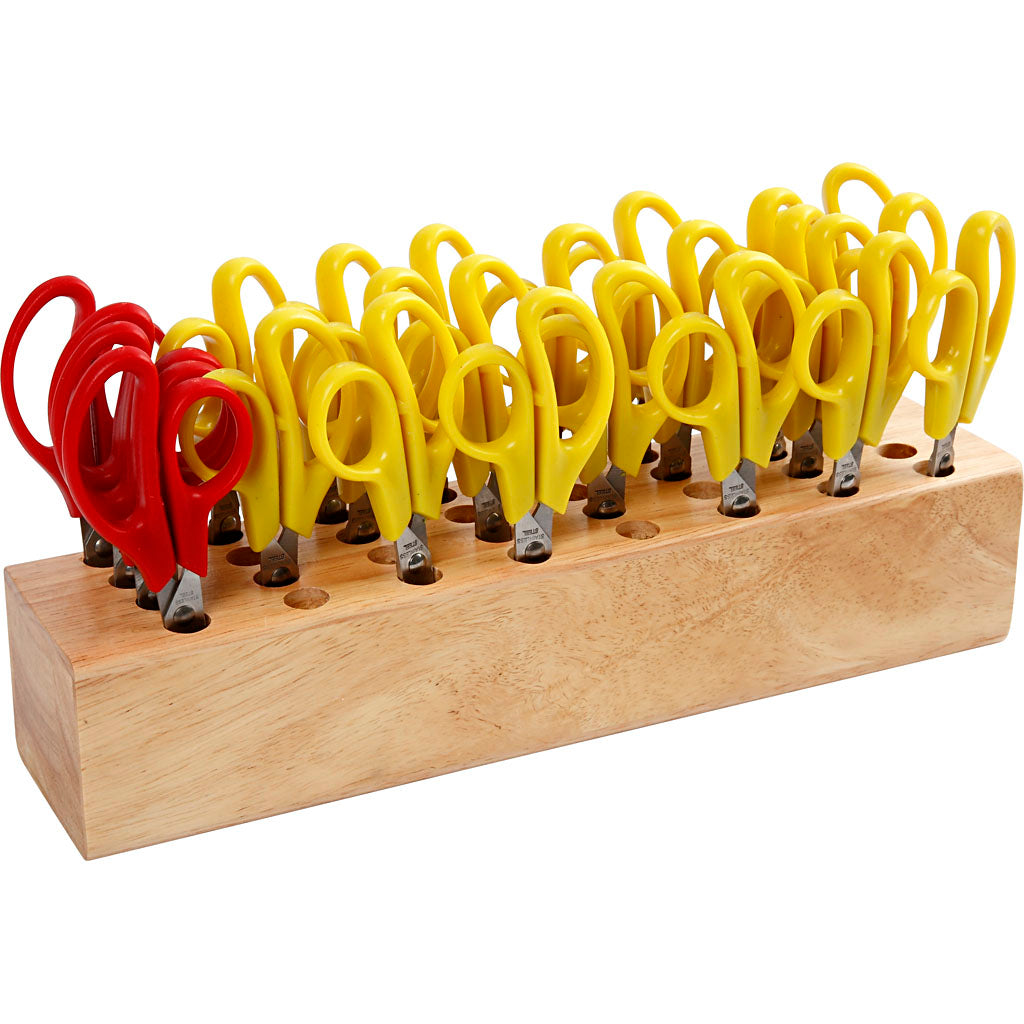 Creativ Company Https: www.cchobby.nl kinderschaar-l-12-5-cm-rond-1-set
