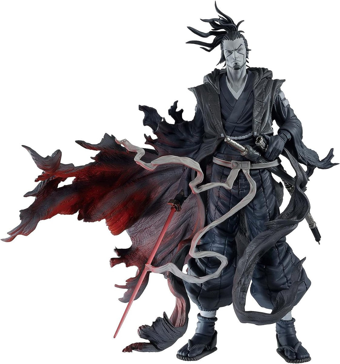 Banpresto Star wars: visions - the duel - the ronin pvc statue