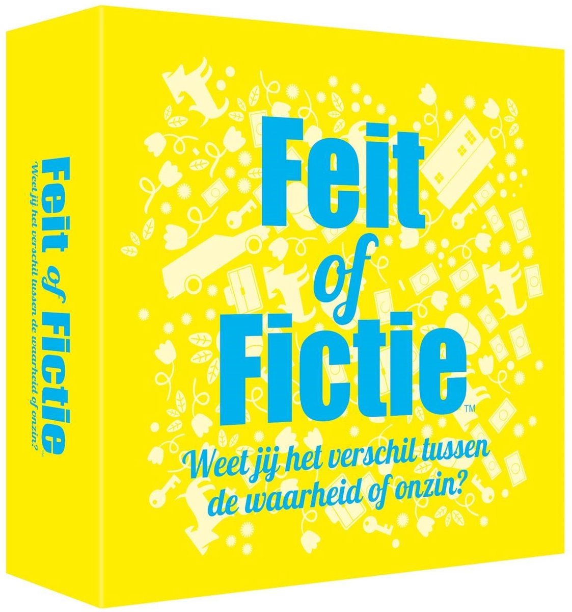 Hygge Games Feit of fictie