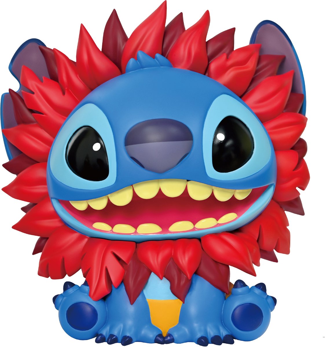 Konix Stitch - spaarpot lion king
