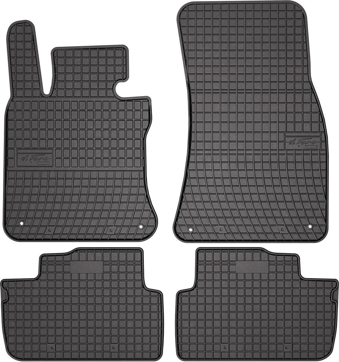 Frogum Rubbermatten bmw 4-serie f32 2013-2020 -