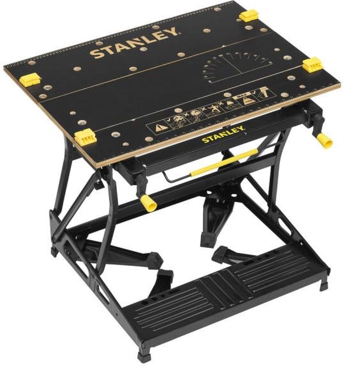 STANLEY stst83800-1 | werkbank 2 in 1 - stst83800-1
