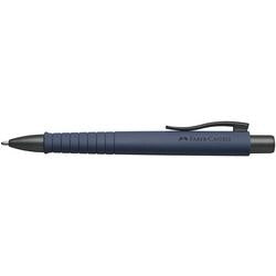 Faber-Castell Balpen xb 96081092 blauw poly ball