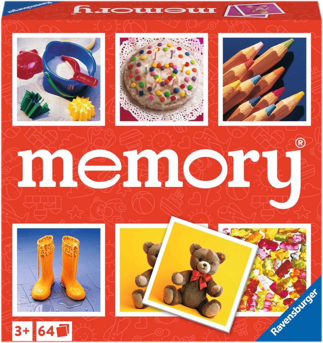 Ravensburger junior memoryâ®