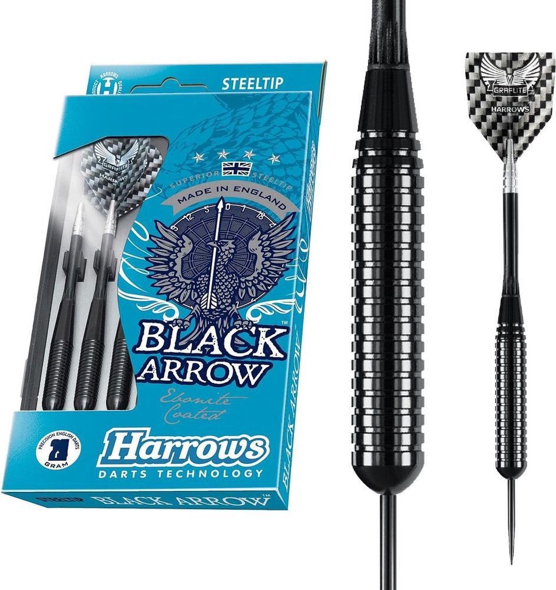 Harrows Black arrow 26gr