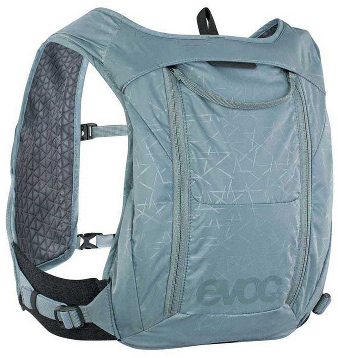 EVOC drinkrugzak hydro pro 3 + 1.5l steel