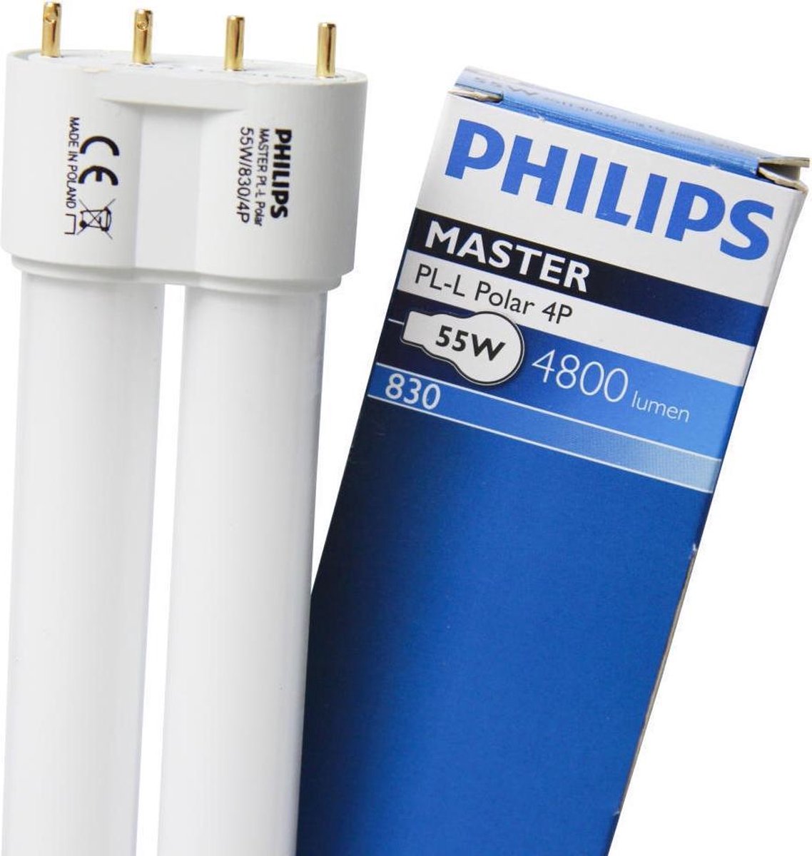 Philips LED Philips pl-l 55w 830 4p (master)