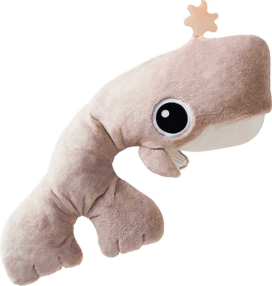 TopBright sleepwell whale kalmerende knuffel