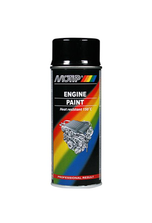 Motip Motorblok lak zwart