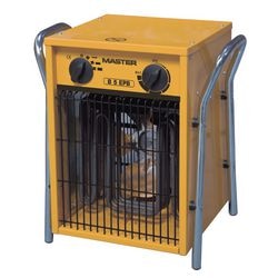Elektrische kachel Master B5EPB Geel