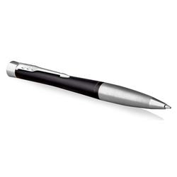 Parker Balpen urban twist medium blauw