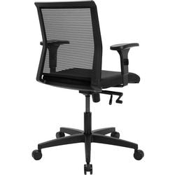 Topstar Kantoorstoel Smart Point P4 Zwart