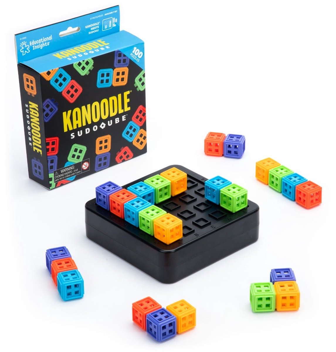 Learning Resources kanoodle® sudoqube - 7+
