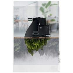 Leitz L-map recycle a4 transparant
