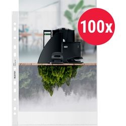Showtas Leitz Recycle A4 transparant