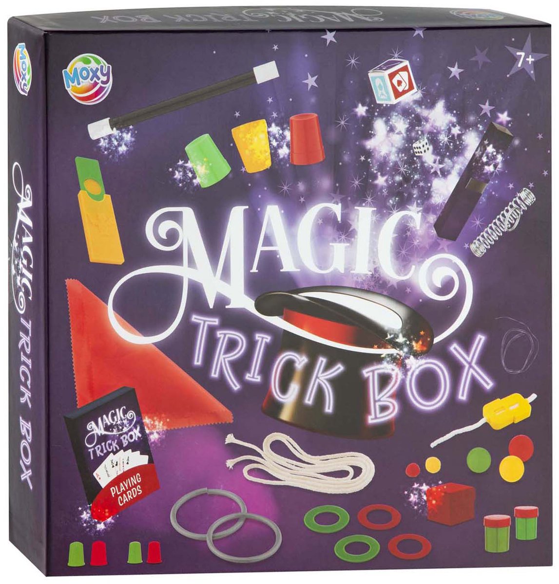 Creative Craft Group Goocheldoos set - 20 trucs