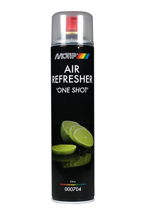 Motip Air refresher one-shot citrus 600ml