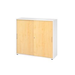 Bach Kast hammerer v1753s w 3 bs wit