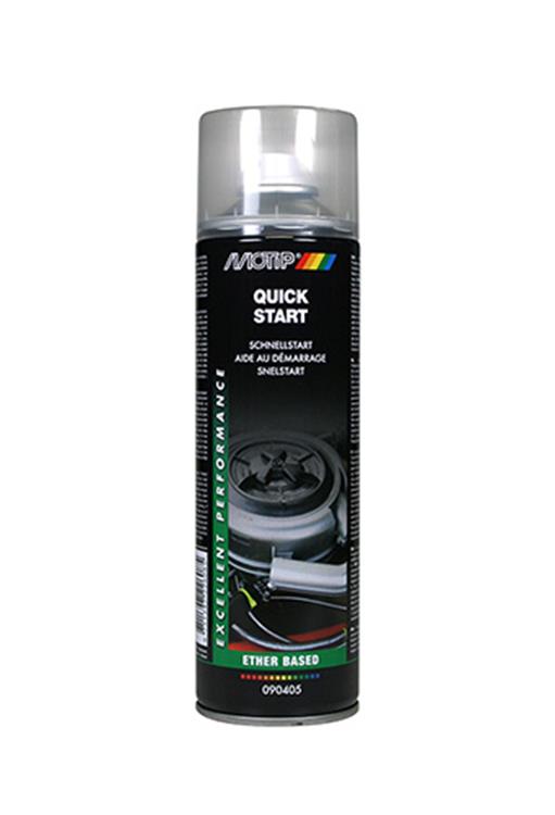 Motip Snel-start, bus 500 ml.