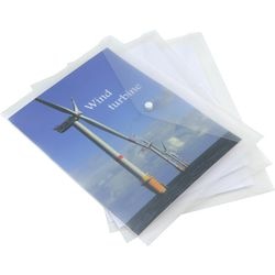 Documentmap Rapesco Eco 5 stuks