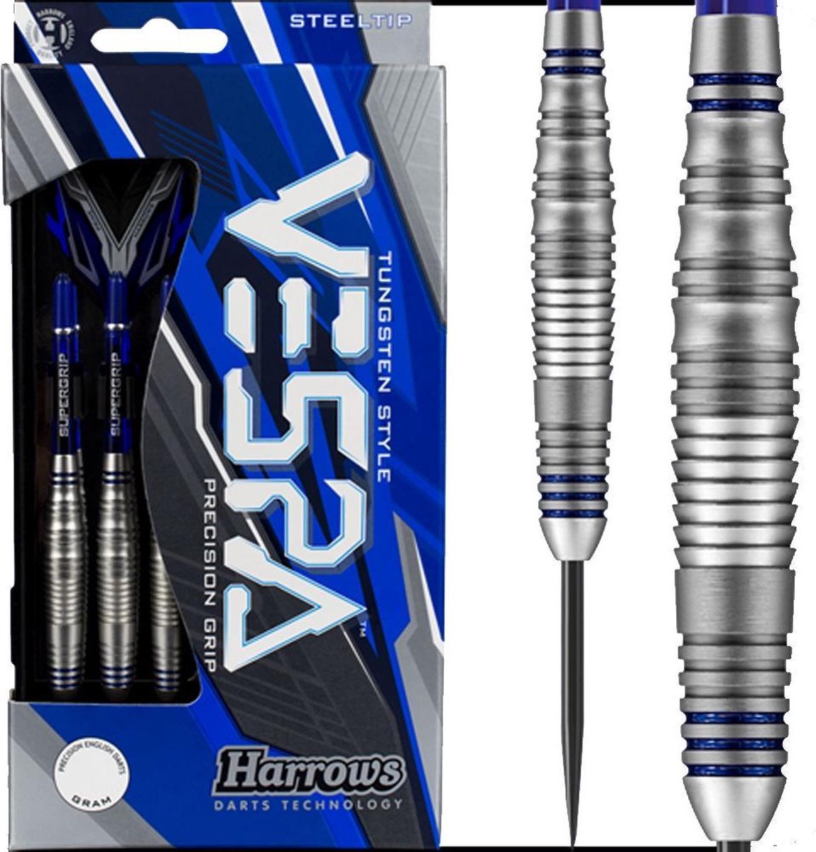 Harrows Vespa brass 24gr